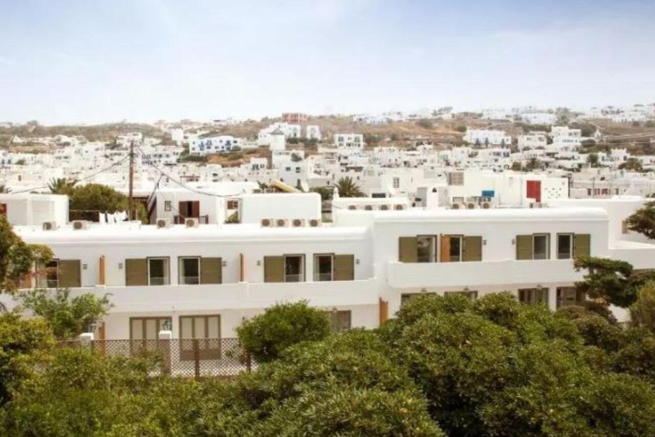 Kouneni Apartments Mykonos Town Exterior foto