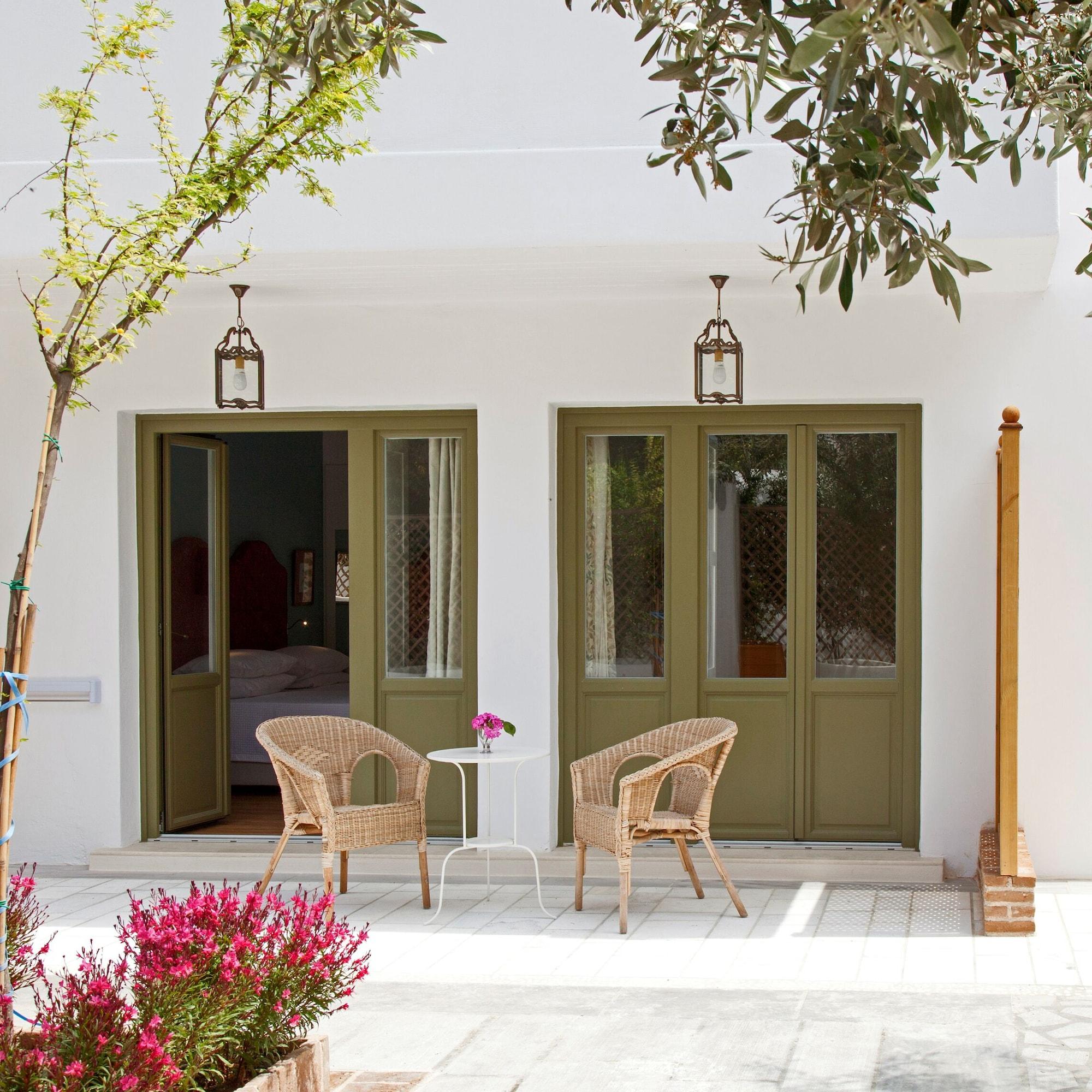 Kouneni Apartments Mykonos Town Exterior foto