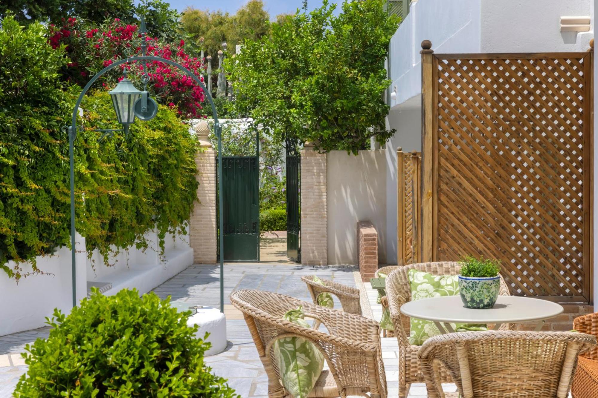 Kouneni Apartments Mykonos Town Exterior foto