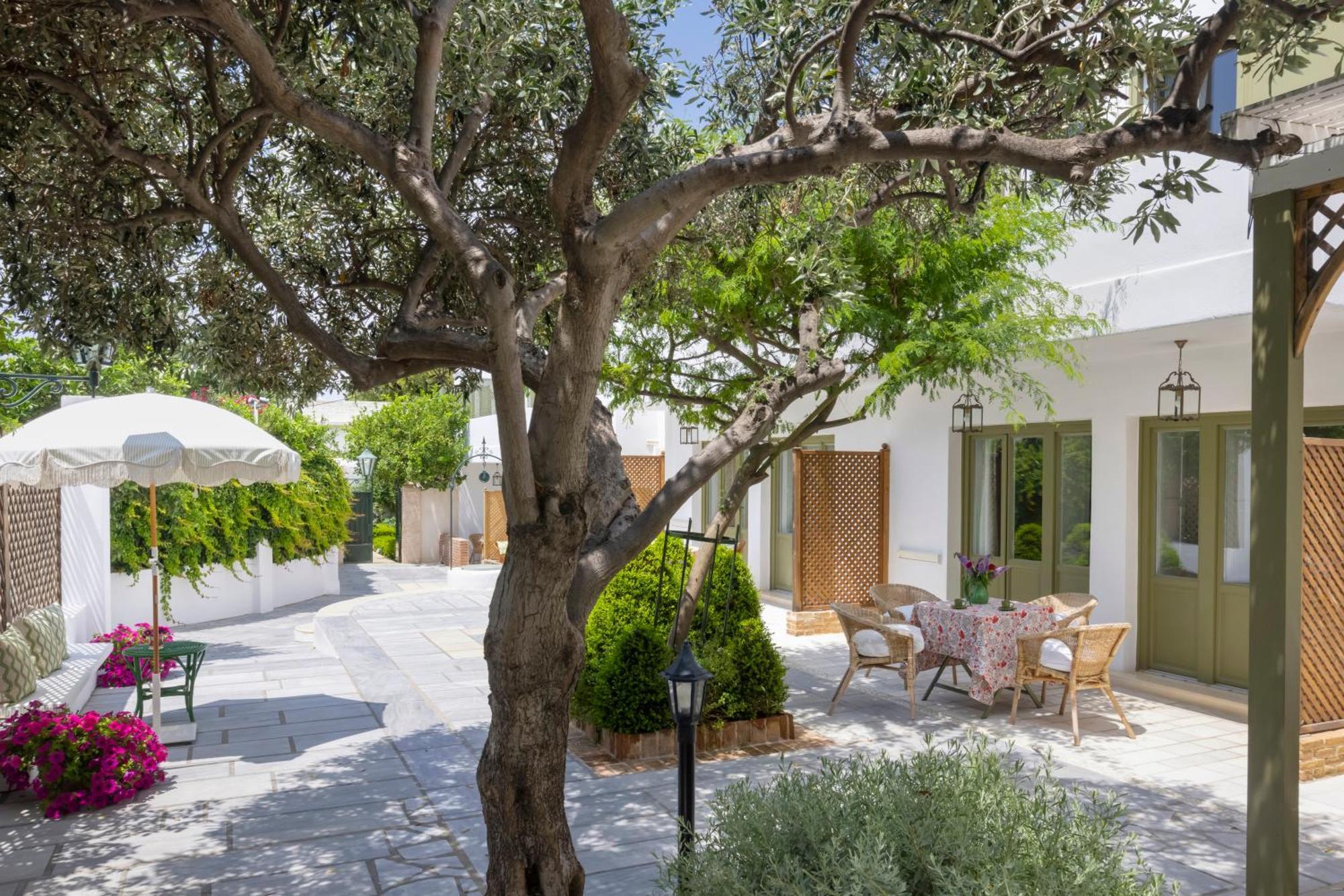 Kouneni Apartments Mykonos Town Exterior foto