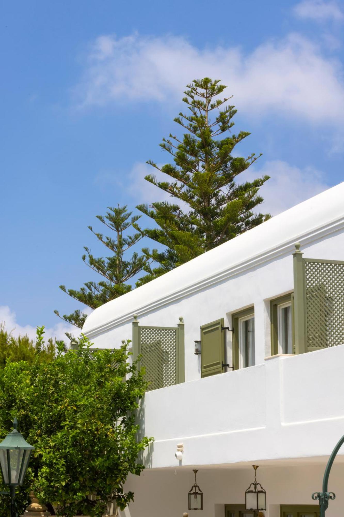 Kouneni Apartments Mykonos Town Exterior foto