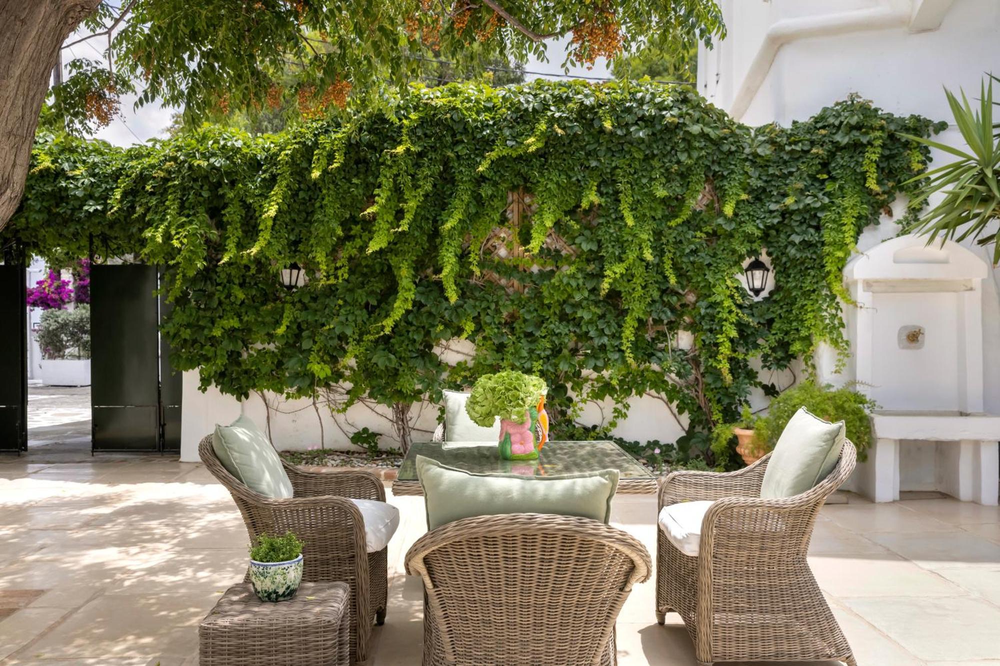 Kouneni Apartments Mykonos Town Exterior foto